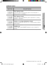 Предварительный просмотр 219 страницы Samsung FQ115T User Manual