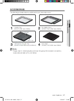 Preview for 17 page of Samsung FQ115T001 Installation And Operating Instruction