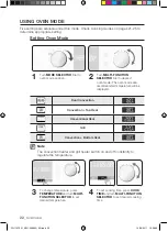 Preview for 22 page of Samsung FQ115T001 Installation And Operating Instruction