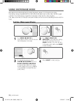 Preview for 38 page of Samsung FQ115T001 Installation And Operating Instruction