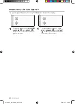 Preview for 48 page of Samsung FQ115T001 Installation And Operating Instruction