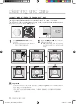 Preview for 50 page of Samsung FQ115T001 Installation And Operating Instruction