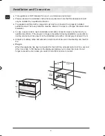 Preview for 8 page of Samsung FQ159ST-B Owner'S Manual