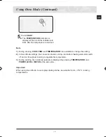 Preview for 15 page of Samsung FQ159ST-B Owner'S Manual