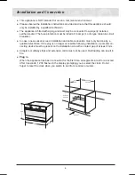 Предварительный просмотр 8 страницы Samsung FQ159ST/XEU Owner'S Manual