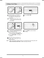 Предварительный просмотр 21 страницы Samsung FQ159ST/XEU Owner'S Manual