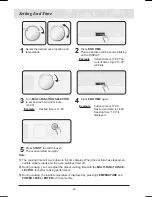 Предварительный просмотр 22 страницы Samsung FQ159ST/XEU Owner'S Manual