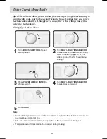 Предварительный просмотр 24 страницы Samsung FQ159ST/XEU Owner'S Manual