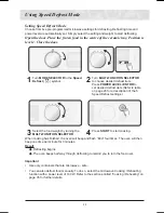 Предварительный просмотр 27 страницы Samsung FQ159ST/XEU Owner'S Manual