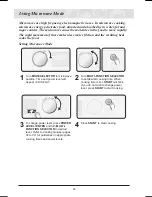 Предварительный просмотр 30 страницы Samsung FQ159ST/XEU Owner'S Manual