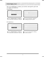 Предварительный просмотр 41 страницы Samsung FQ159ST/XEU Owner'S Manual