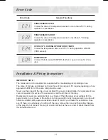 Предварительный просмотр 45 страницы Samsung FQ159ST/XEU Owner'S Manual