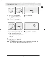 Preview for 21 page of Samsung FQ159UST Owner'S Manual