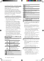 Preview for 2 page of Samsung FQ215G001 Install And Operation Instructions