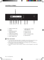 Предварительный просмотр 14 страницы Samsung FQ215G001 Install And Operation Instructions