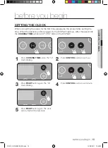 Preview for 15 page of Samsung FQ215G001 Install And Operation Instructions