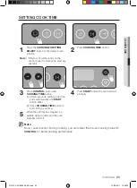 Preview for 25 page of Samsung FQ215G001 Install And Operation Instructions