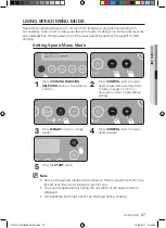 Preview for 27 page of Samsung FQ215G001 Install And Operation Instructions