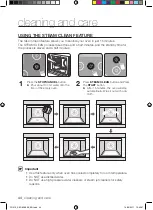 Preview for 44 page of Samsung FQ215G001 Install And Operation Instructions