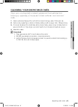 Preview for 45 page of Samsung FQ215G001 Install And Operation Instructions