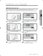 Предварительный просмотр 13 страницы Samsung FQV137ST User Manual