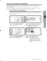 Предварительный просмотр 15 страницы Samsung FQV137ST User Manual