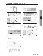 Предварительный просмотр 23 страницы Samsung FQV137ST User Manual