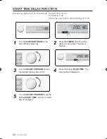 Предварительный просмотр 32 страницы Samsung FQV137ST User Manual