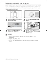 Предварительный просмотр 46 страницы Samsung FQV137ST User Manual