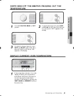 Предварительный просмотр 49 страницы Samsung FQV137ST User Manual