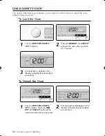 Предварительный просмотр 50 страницы Samsung FQV137ST User Manual