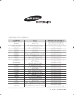 Предварительный просмотр 56 страницы Samsung FQV137ST User Manual