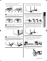 Preview for 7 page of Samsung Freezer User Manual