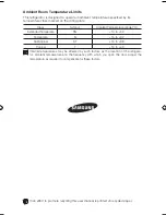Preview for 14 page of Samsung Freezer User Manual