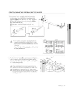 Preview for 13 page of Samsung French Door Refrigerator User Manual