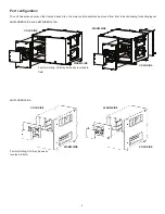 Предварительный просмотр 5 страницы Samsung Fresh Access AN035NSEDAV/AA Installation Manual