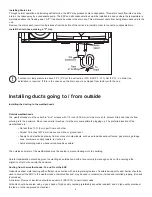 Preview for 6 page of Samsung Fresh Access AN035NSEDAV/AA Installation Manual