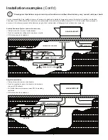 Предварительный просмотр 9 страницы Samsung Fresh Access AN035NSEDAV/AA Installation Manual