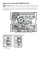 Preview for 11 page of Samsung Fresh Access AN035NSEDAV/AA Installation Manual
