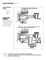 Предварительный просмотр 15 страницы Samsung Fresh Access AN035NSEDAV/AA Installation Manual