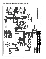 Предварительный просмотр 18 страницы Samsung Fresh Access AN035NSEDAV/AA Installation Manual