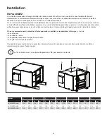 Предварительный просмотр 27 страницы Samsung Fresh Access AN035NSEDAV/AA Installation Manual