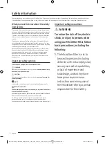 Preview for 2 page of Samsung FT-MF User Manual