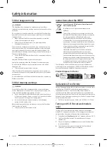 Preview for 4 page of Samsung FT-MF User Manual