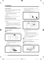 Preview for 6 page of Samsung FT-MF User Manual