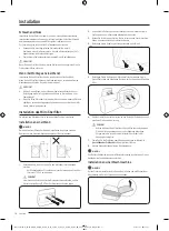 Preview for 16 page of Samsung FT-MF User Manual