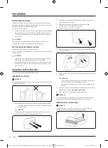 Preview for 36 page of Samsung FT-MF User Manual