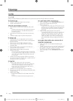 Preview for 40 page of Samsung FT-MF User Manual