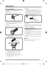 Preview for 79 page of Samsung FT-MF User Manual