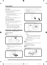 Preview for 86 page of Samsung FT-MF User Manual